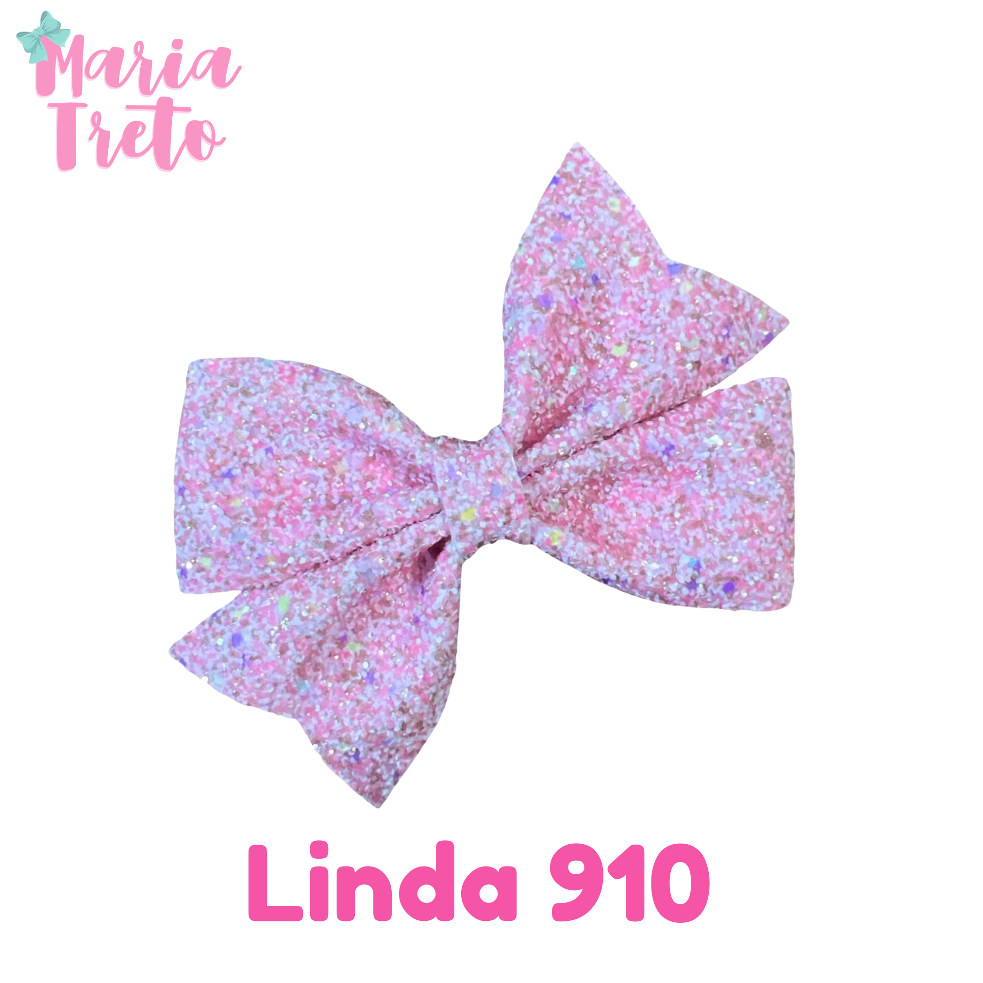 Troquel Para Moño Linda 910