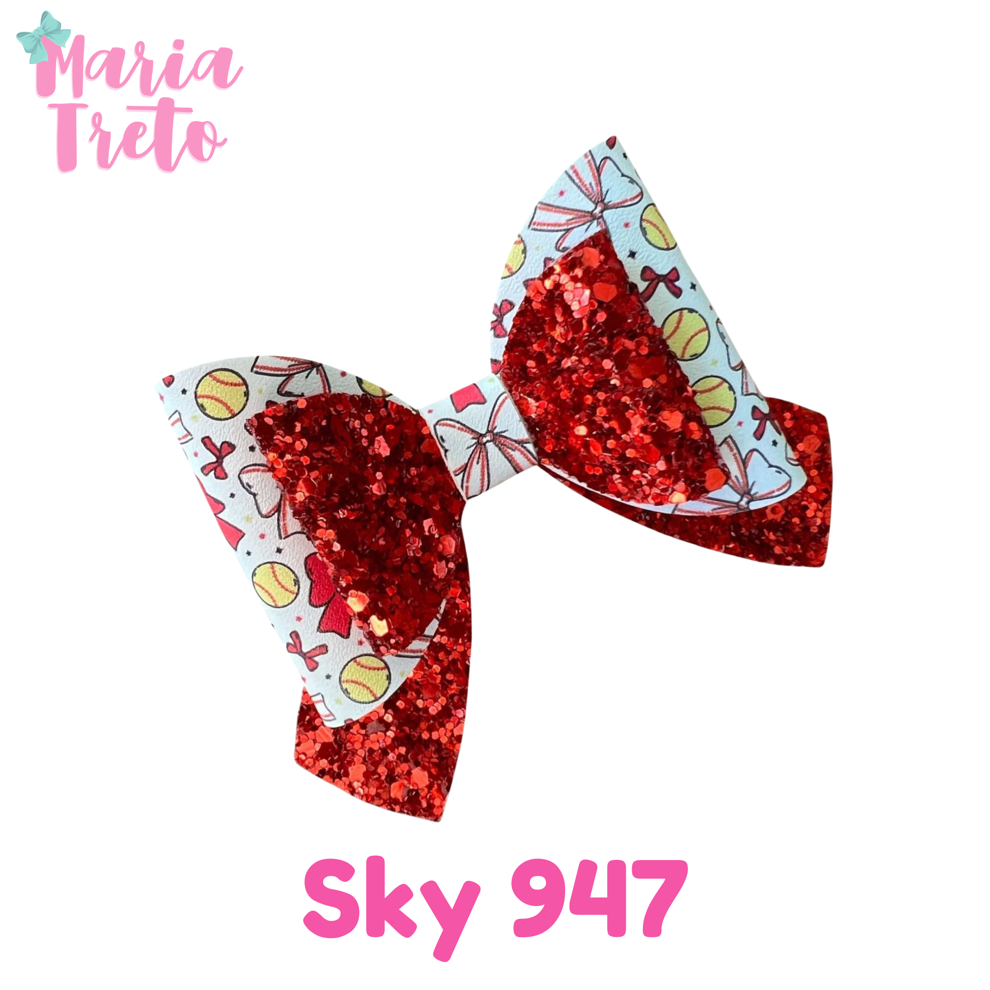 Troquel Para Moño Sky # 947