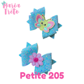 Troquel Para Moño Petite  # 205